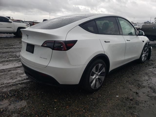 Photo 3 from auction – 2021 TESLA MODEL Y with VIN 5YJYGAEE1MF145046