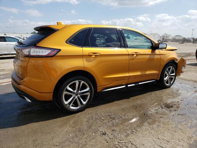 Photo 3 from auction – 2016 FORD EDGE SPORT with VIN 2FMPK4APXGBB28164