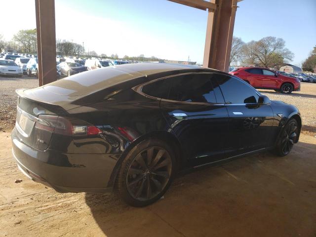 Photo 3 from auction – 2013 TESLA MODEL S with VIN 5YJSA1DP7DFP24844