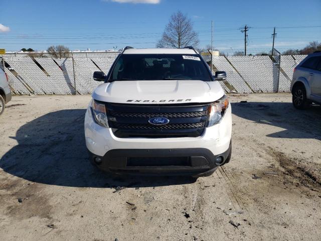 Photo 5 from auction – 2014 FORD EXPLORER S with VIN 1FM5K8GT6EGB39770