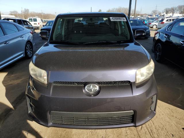Photo 5 from auction – 2012 TOYOTA SCION XB with VIN JTLZE4FE2CJ028677