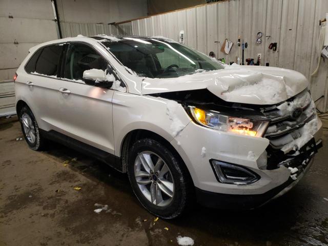 Photo 4 from auction – 2016 FORD EDGE SEL with VIN 2FMPK4J95GBB69707
