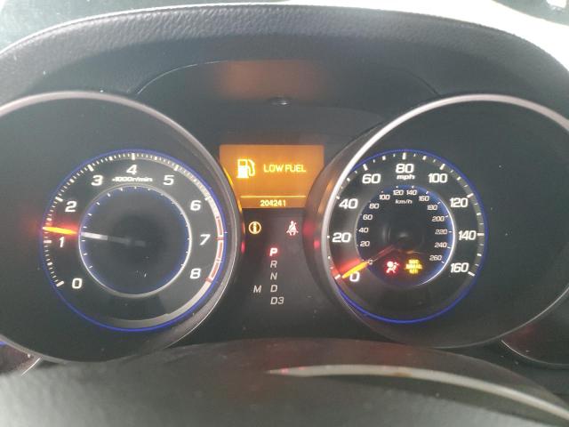 Photo 9 from auction – 2009 ACURA MDX TECHNO with VIN 2HNYD28649H514237