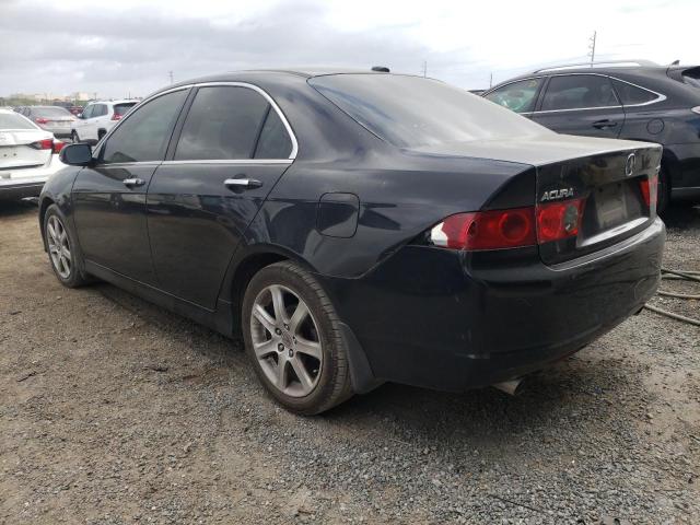 Photo 2 from auction – 2006 ACURA TSX with VIN JH4CL959X6C018317