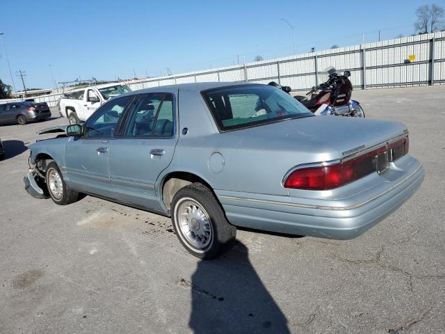 Photo 2 from auction – 1996 MERCURY GRAND MARQ with VIN 2MELM75W4TX648730