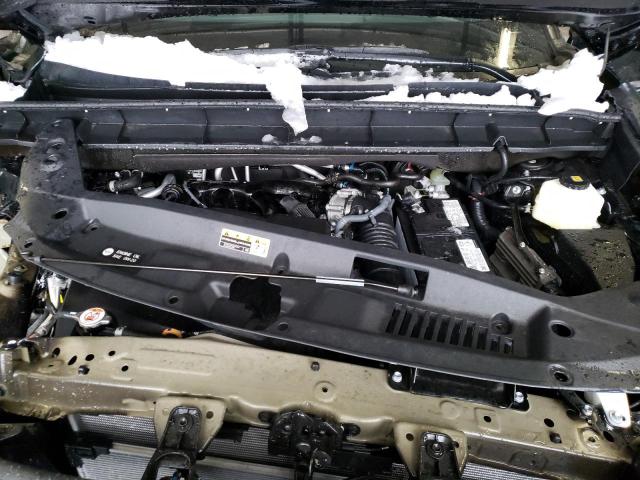Photo 12 from auction – 2022 TOYOTA HIGHLANDER with VIN 5TDGZRBH2NS586717