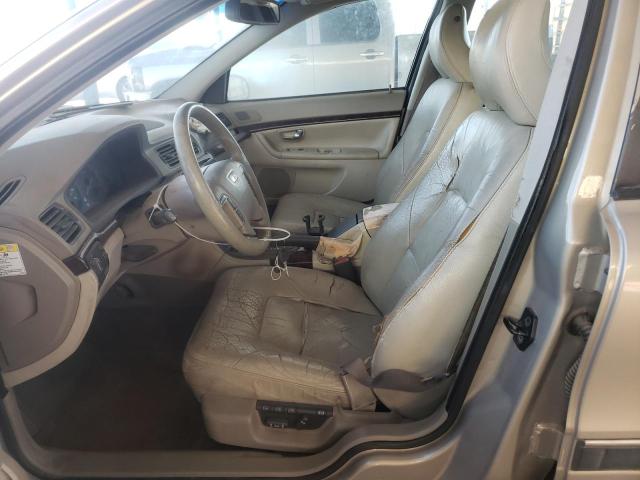 Photo 7 from auction – 2002 VOLVO S80 with VIN YV1TS92DX21252955