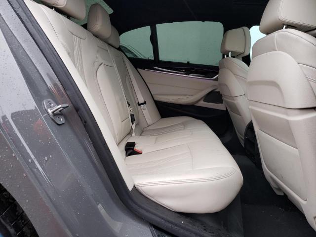 Photo 10 from auction – 2022 BMW M550XI with VIN WBA13BK05NCL01757