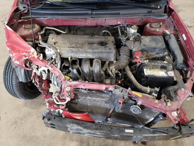 Photo 11 from auction – 2008 TOYOTA COROLLA CE with VIN 1NXBR32E68Z994601
