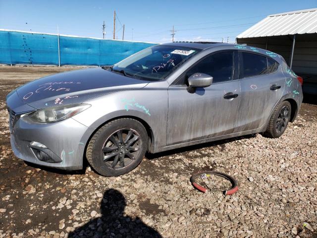 Zdjęcie 1 z aukcji – 2016 MAZDA 3 TOURING z VIN JM1BM1M78G1328958