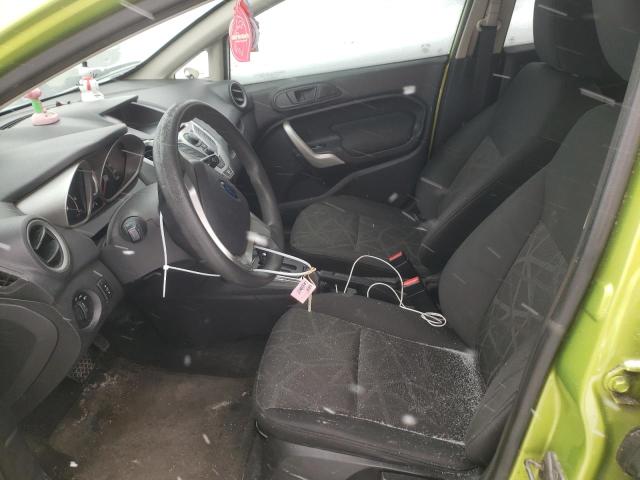 صورة رقم 7 من المزاد - 2011 FORD FIESTA SE مع VIN 3FADP4EJ3BM152298