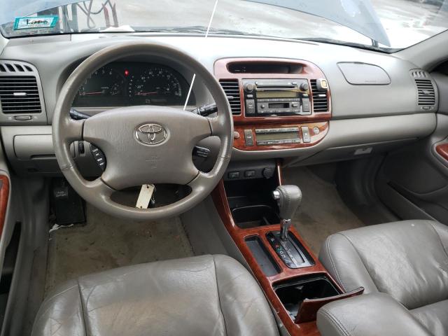 Photo 8 from auction – 2002 TOYOTA CAMRY LE with VIN 4T1BF30K72U526577