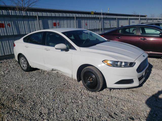 Photo 4 from auction – 2014 FORD FUSION S with VIN 1FA6P0G73E5372800