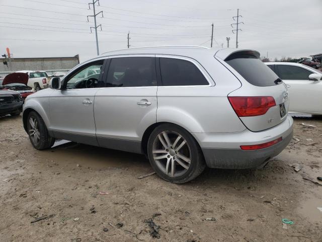 Photo 2 from auction – 2007 AUDI Q7 4.2 QUA with VIN WA1BV74L57D076706