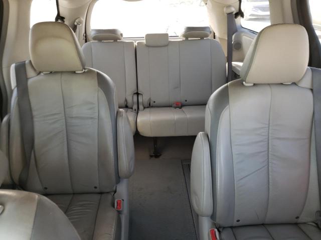 Photo 10 from auction – 2012 TOYOTA SIENNA XLE with VIN 5TDYK3DC0CS238533