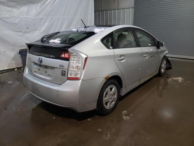 Photo 3 from auction – 2010 TOYOTA PRIUS with VIN JTDKN3DU7A0095229