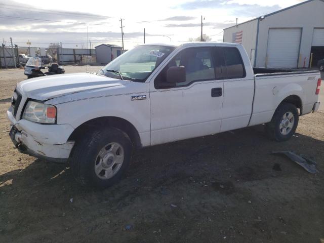 FORD F150 2004 with VIN 1FTRX12W24NB97207 - Photo from auction