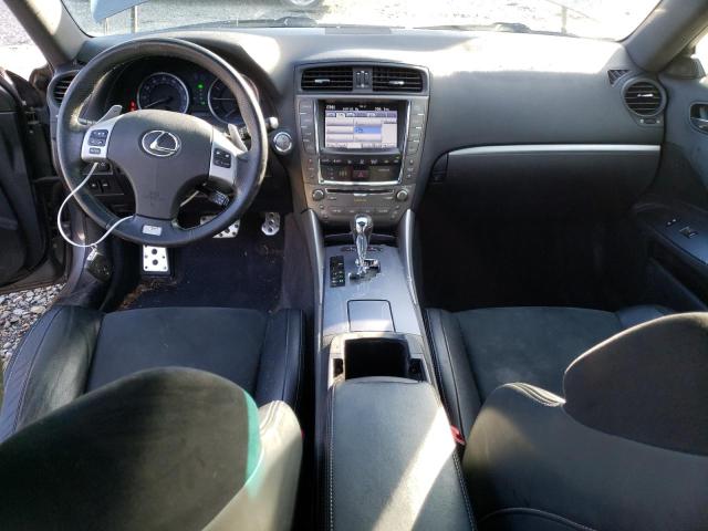 Photo 8 from auction – 2012 LEXUS IS 250 with VIN JTHBF5C22C5158430