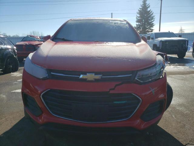 Photo 5 from auction – 2020 CHEVROLET TRAX LS with VIN KL7CJNSB6LB345237