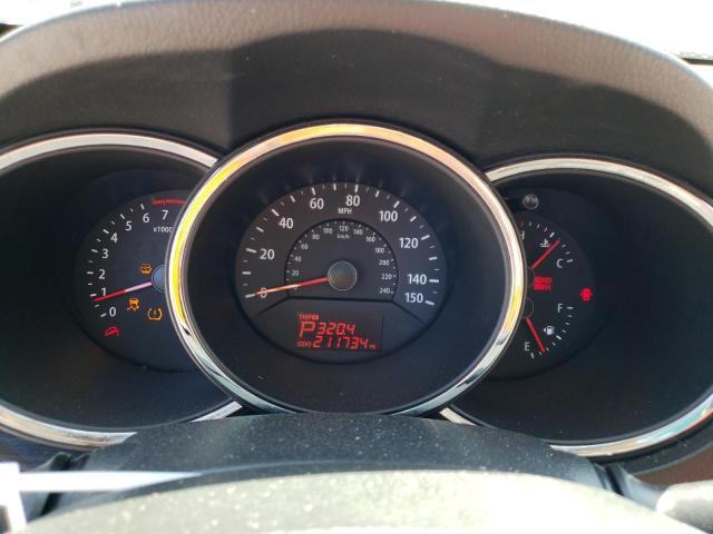 Photo 9 from auction – 2012 KIA SORENTO BA with VIN 5XYKT3A66CG259997