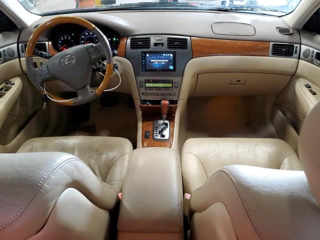 Photo 8 from auction – 2005 LEXUS ES 330 with VIN JTHBA30G355074946