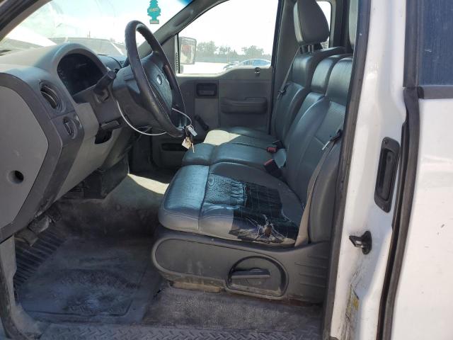 Photo 7 from auction – 2006 FORD F150 with VIN 1FTRF12296NB02533
