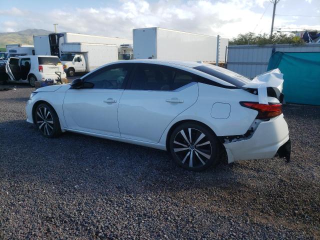 Photo 2 from auction – 2021 NISSAN ALTIMA SR with VIN 1N4BL4CV1MN330856