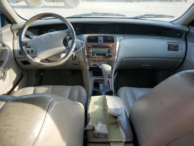 Photo 8 from auction – 2000 TOYOTA AVALON XL with VIN 4T1BF28B1YU065982
