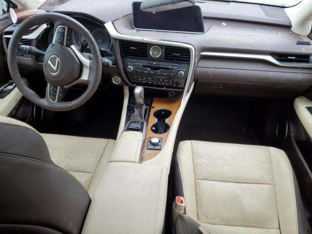 Photo 8 from auction – 2017 LEXUS RX 350 BAS with VIN 2T2BZMCA0HC126186