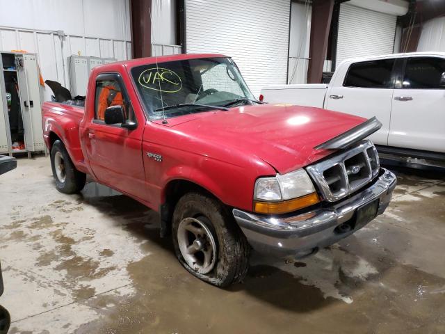 Photo 4 from auction – 1998 FORD RANGER with VIN 1FTYR11UXWTA70130