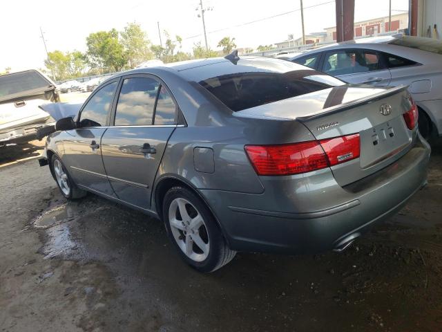 Photo 2 from auction – 2009 HYUNDAI SONATA SE with VIN 5NPEU46F49H471341