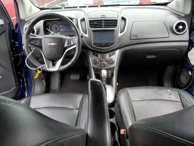 Photo 8 from auction – 2015 CHEVROLET TRAX LTZ with VIN 3GNCJNSB0FL233336