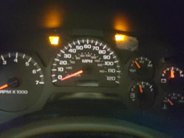 Photo 9 from auction – 2003 CHEVROLET TRAILBLAZE with VIN 1GNDS13S032114952