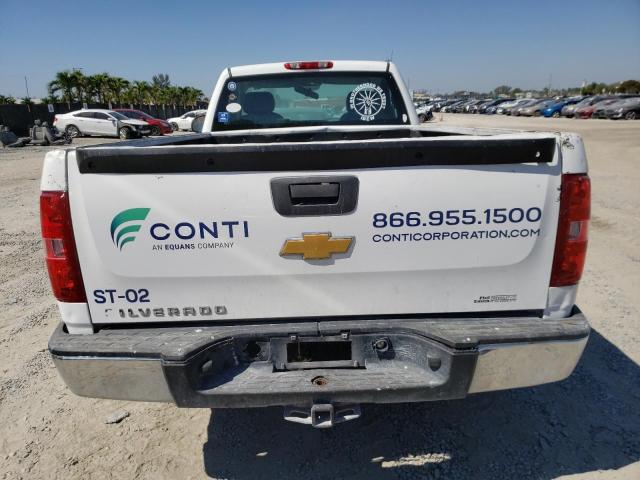 Photo 6 from auction – 2013 CHEVROLET SILVERADO with VIN 1GCNCPEX6DZ280021