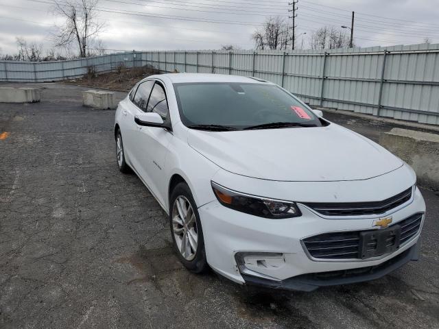Photo 4 from auction – 2018 CHEVROLET MALIBU LT with VIN 1G1ZD5ST7JF235972