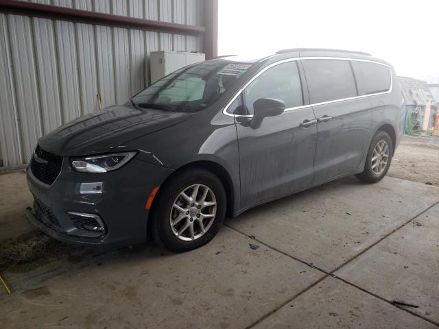 CHRYSLER PACIFICA T 2022 with VIN 2C4RC1BG1NR111913 - Photo from auction