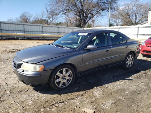 VOLVO S60 2.5T 2005 with VIN YV1RH592252481277 - Photo from auction
