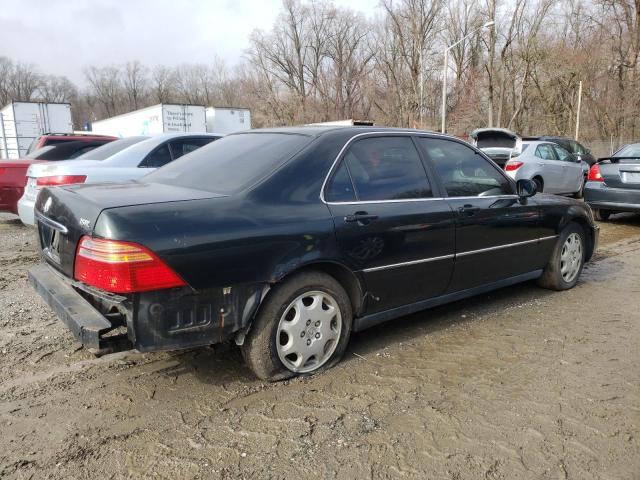 Photo 3 from auction – 1999 ACURA 3.5RL with VIN JH4KA9655XC006798