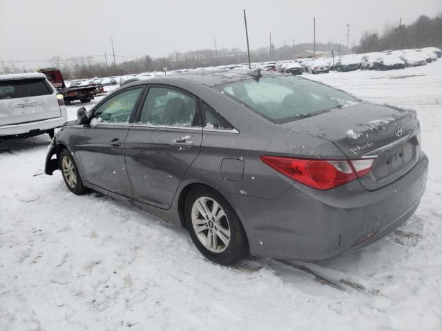 Photo 2 from auction – 2013 HYUNDAI SONATA GLS with VIN 5NPEB4AC9DH617812