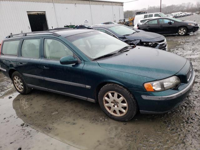 Photo 4 from auction – 2002 VOLVO V70 with VIN YV1SW61R122237010