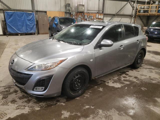 MAZDA 3 S 2010 с VIN JM1BL1H58A1178286 - Фото с аукциона