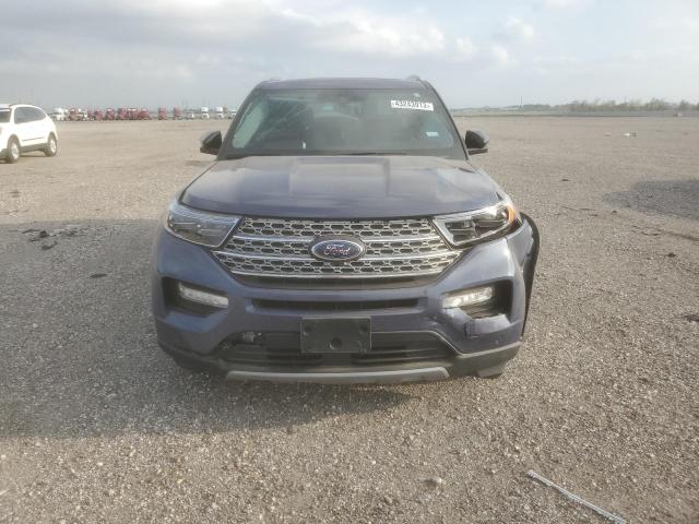 Photo 5 from auction – 2021 FORD EXPLORER L with VIN 1FMSK7FH6MGC32572
