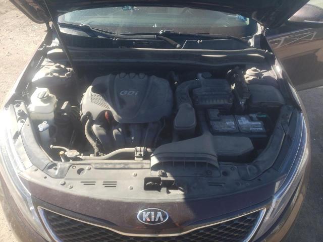 Photo 11 from auction – 2015 KIA OPTIMA LX with VIN 5XXGM4A76FG465184
