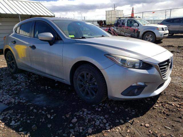 Photo 4 from auction – 2016 MAZDA 3 TOURING with VIN JM1BM1M78G1328958