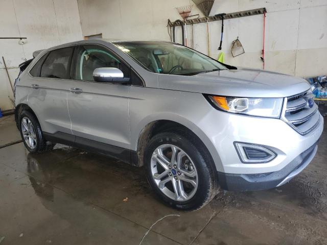Photo 4 from auction – 2017 FORD EDGE TITAN with VIN 2FMPK4K94HBC03393