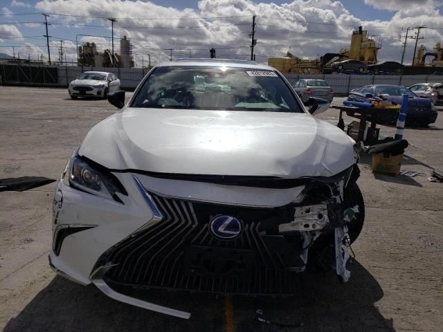 Photo 5 from auction – 2020 LEXUS ES 300H with VIN 58AD21B13LU009848
