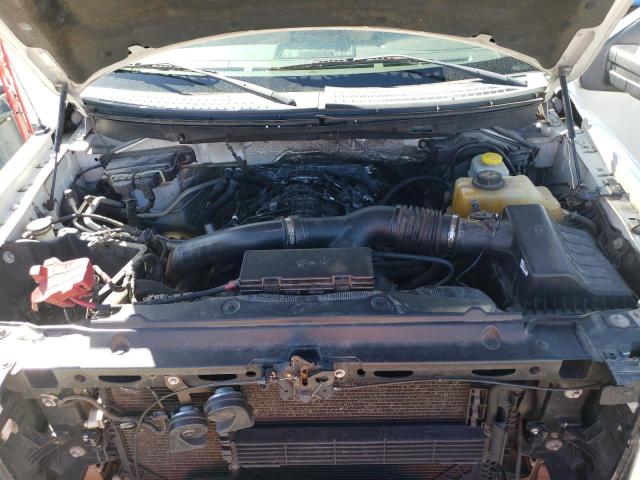 Photo 11 from auction – 2014 FORD F150 SUPER with VIN 1FTFW1ET7EFB14339