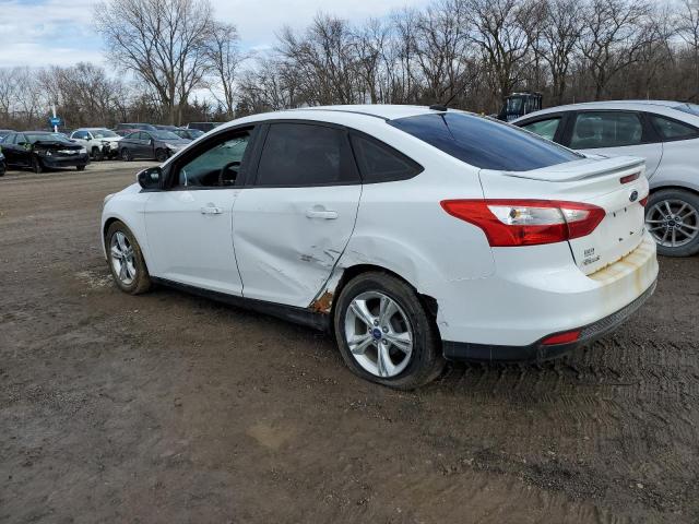 Photo 2 from auction – 2013 FORD FOCUS SE with VIN 1FADP3F23DL290848
