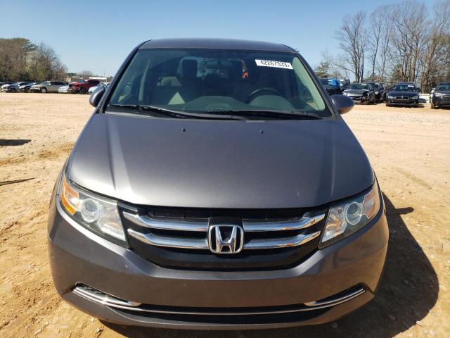 Photo 5 from auction – 2014 HONDA ODYSSEY EX with VIN 5FNRL5H44EB019257