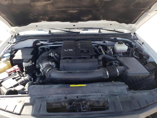 Photo 11 from auction – 2020 NISSAN FRONTIER S with VIN 1N6ED0CE2LN726304